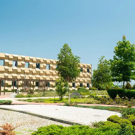 Park Hotel Porto Aeroporto-3